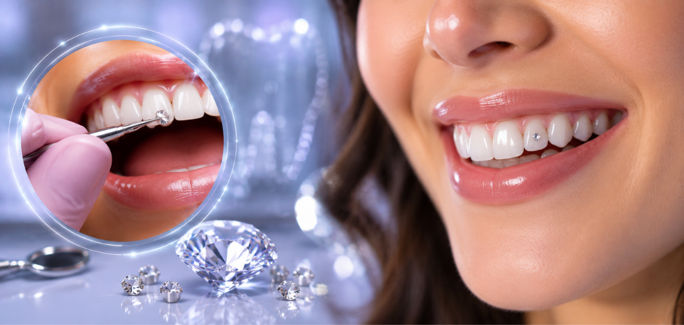 Tooth Jewellery