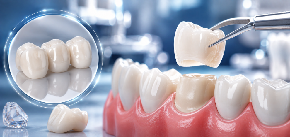 All-Ceramic Crowns