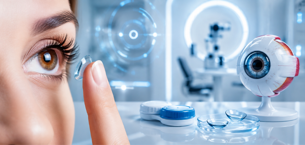 Contact Lens Clinic