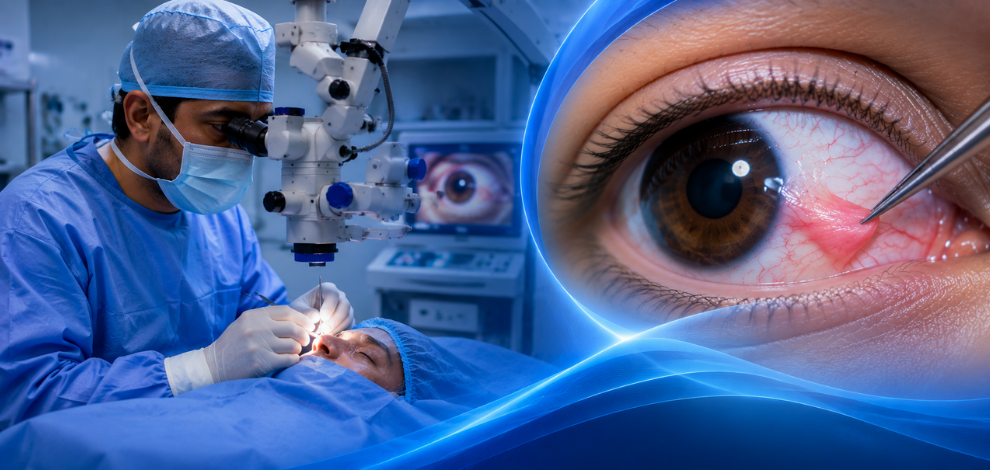 Pterygium Surgery