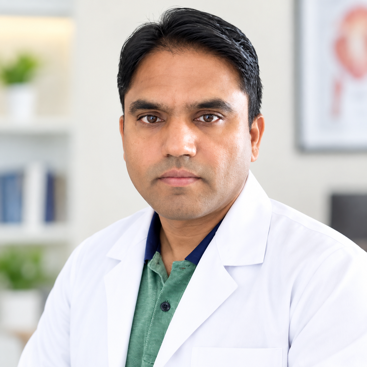 Dr. Mahendra Singh
